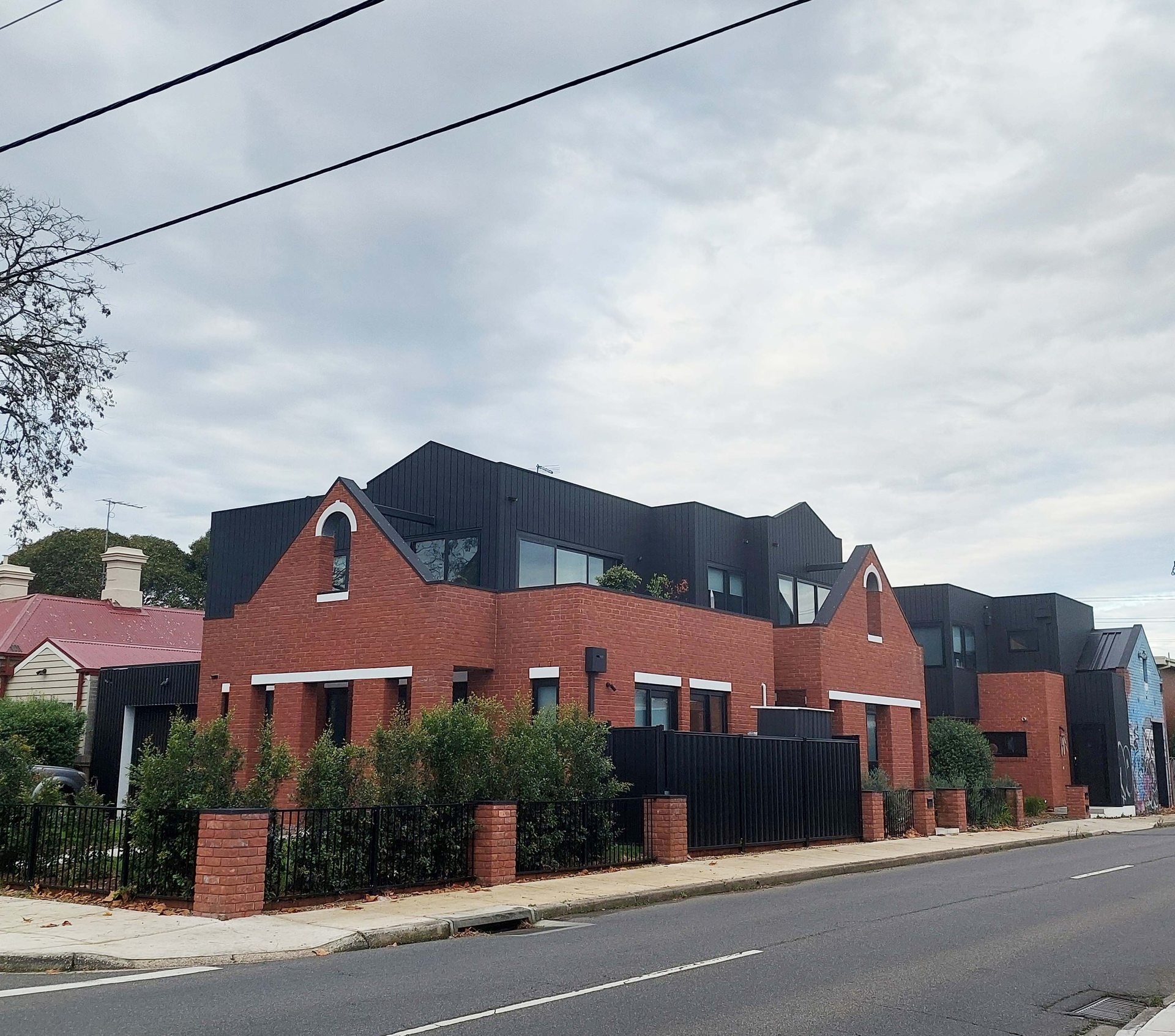 Residential architecture by WY Architect