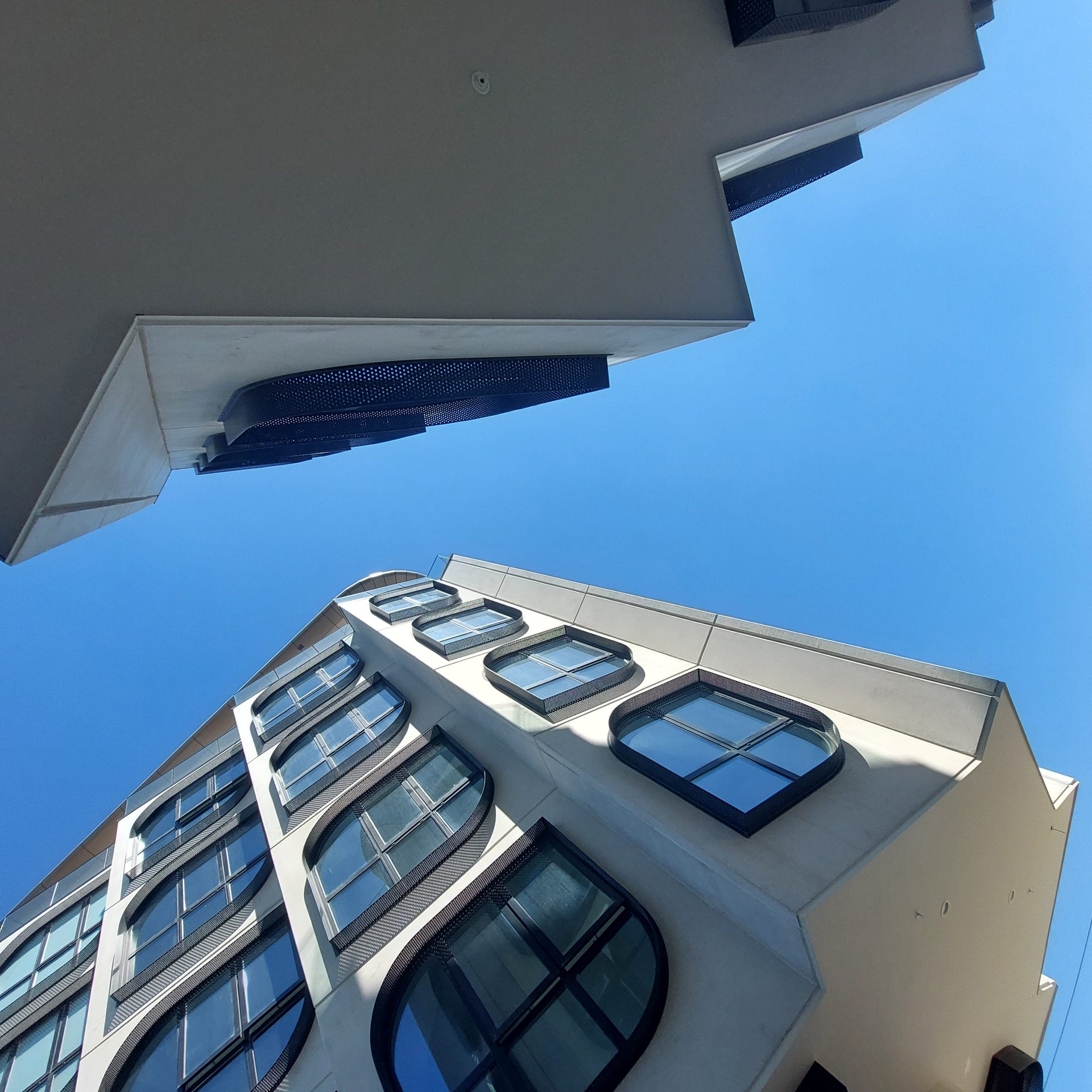 Commercial architecture by WY Architect