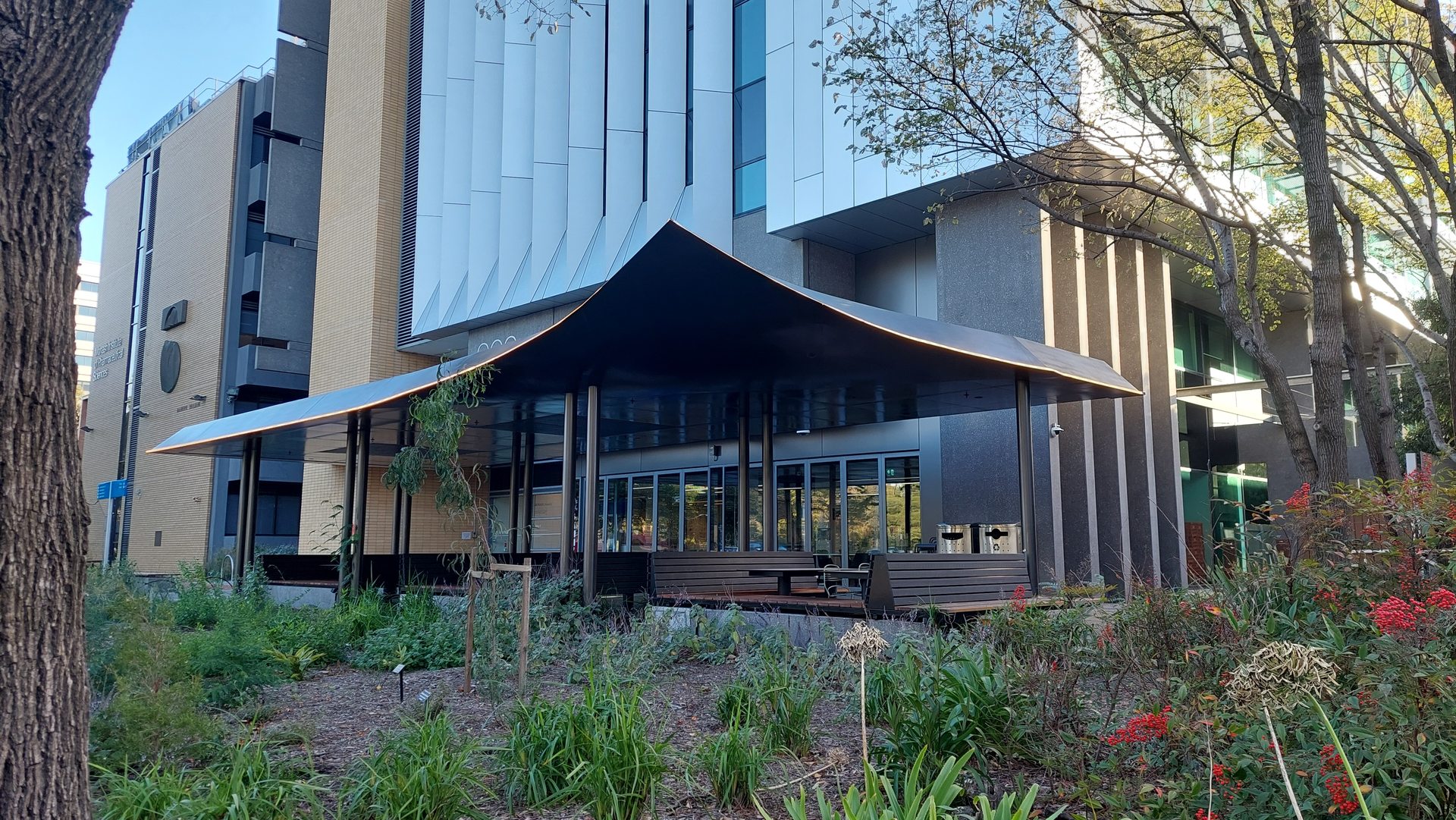 Institutional architecture